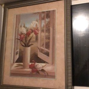 Nice clean art work painting